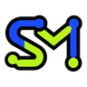 SM monogram